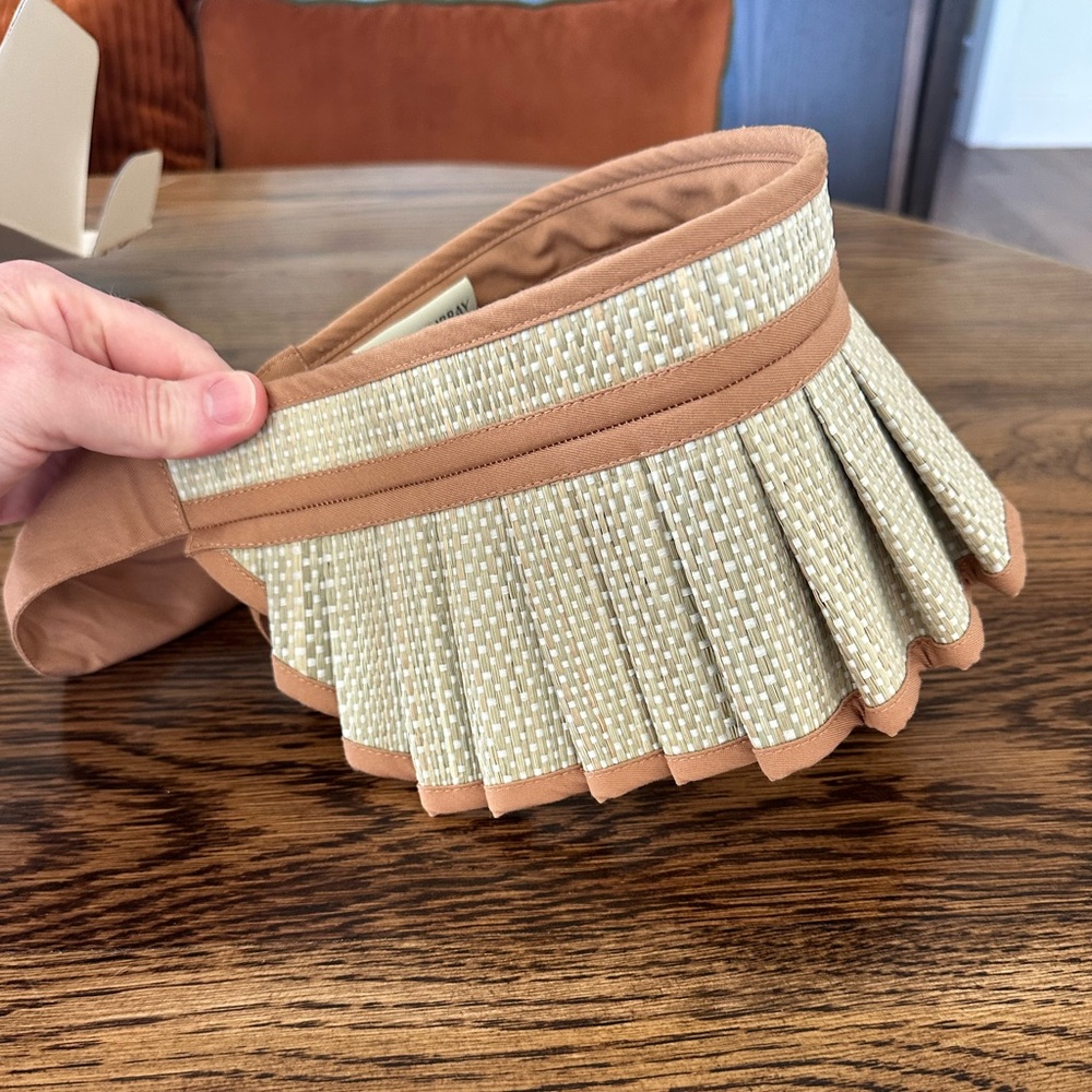 Lorna Murray Sandrift Cabana Sun Visor